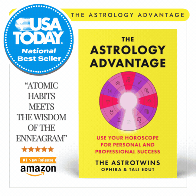 The Astrology 168澳洲彩票幸运5官方网站-最新澳洲五结果历史记录+168体彩官网幸运5结果预测计划 Advantage National Bestseller by The AstroTwins