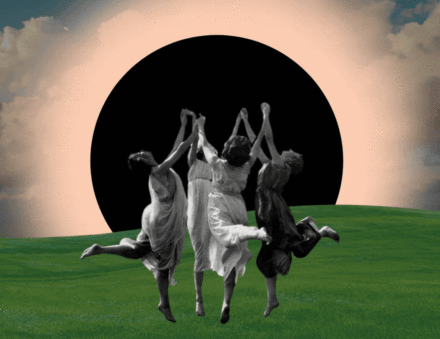 April 2024 Total Solar Eclipse Astrology and Predictions: ‘Lights Out’ Will Lead To Breakthroughs Around April 8