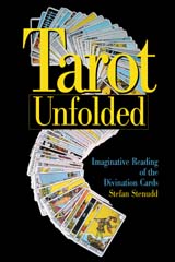 Tarot Unfolded. Book by Stefan Stenudd.