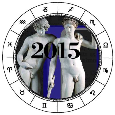 Gemini 2015 Horoscope