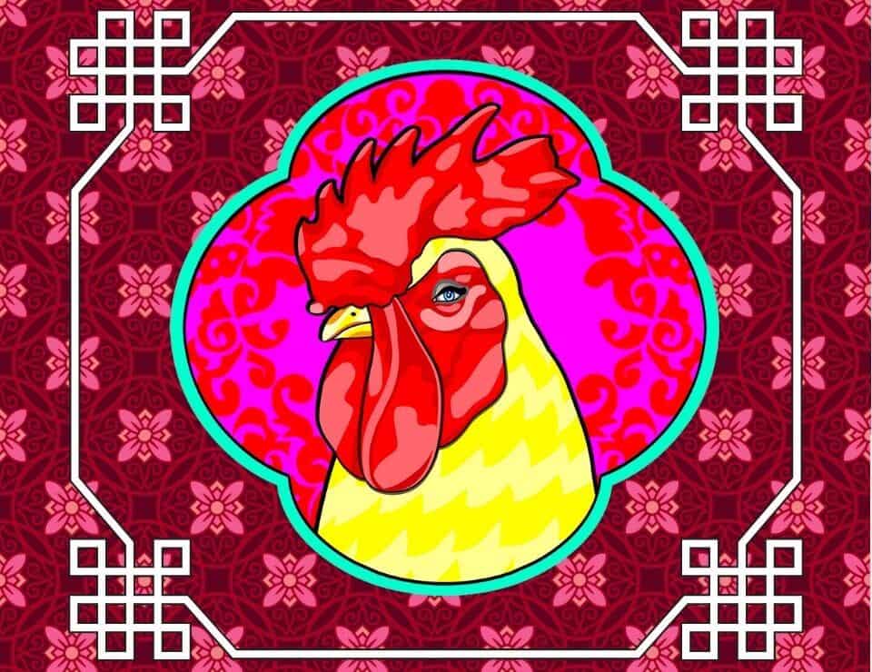 the year of the rooster chinese astrology