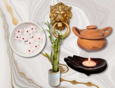 The 5 Feng Shui Elements: Fire, Earth, Metal, Water, Wood
