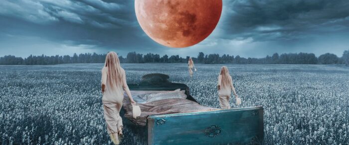 All the 2024 Eclipses: Turning Points In Your Life (Ready or Not!)