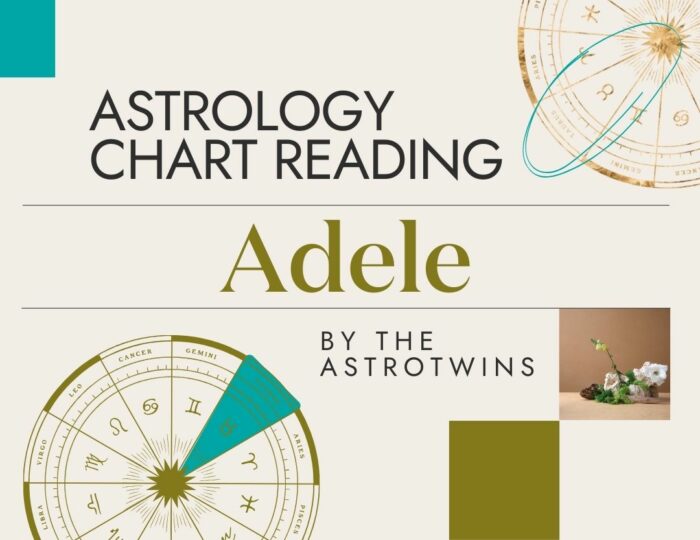 Adele Birth Chart – Taurus Zodiac Sign Horoscope & Birthday
