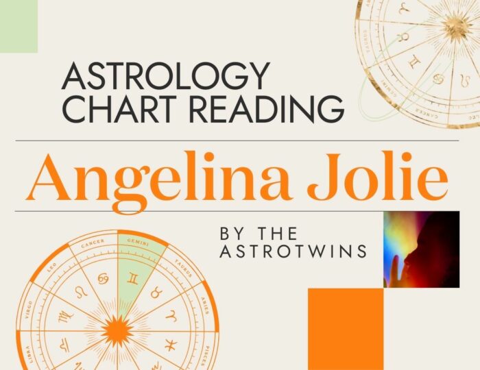 Angelina Jolie Birth Chart – Gemini Zodiac Sign Horoscope & Birthday