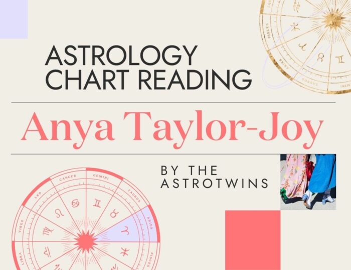 Anya Taylor-Joy Birth Chart – Aries Zodiac Sign Horoscope & Birthday