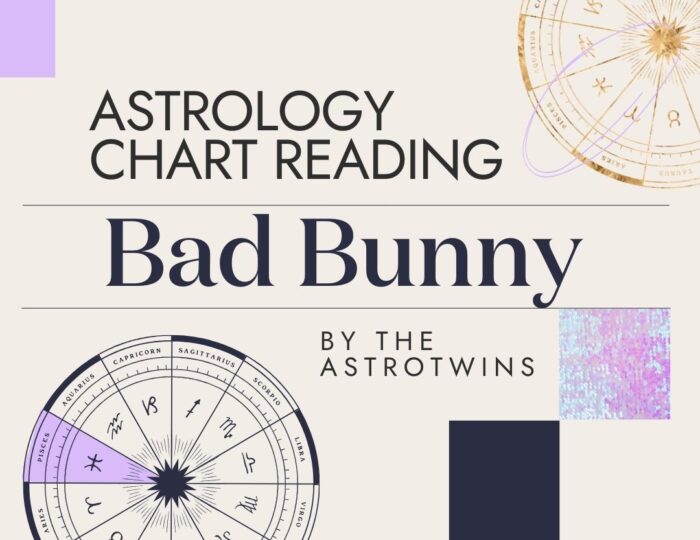 Bad Bunny Birth Chart – Pisces Zodiac Sign Horoscope & Birthday