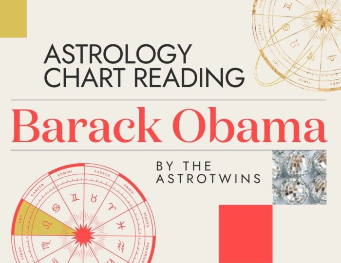 Barack Obama Birth Chart – Leo Zodiac Sign Horoscope & Birthday