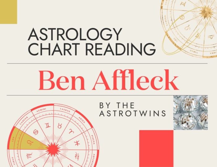 Ben Affleck Birth Chart – Leo Zodiac Sign Horoscope & Birthday