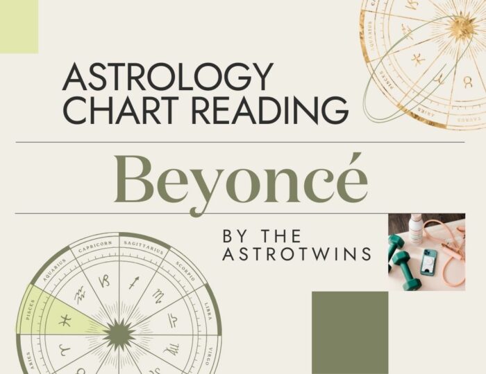 Beyonce Birth Chart – Virgo Zodiac Sign Horoscope & Birthday