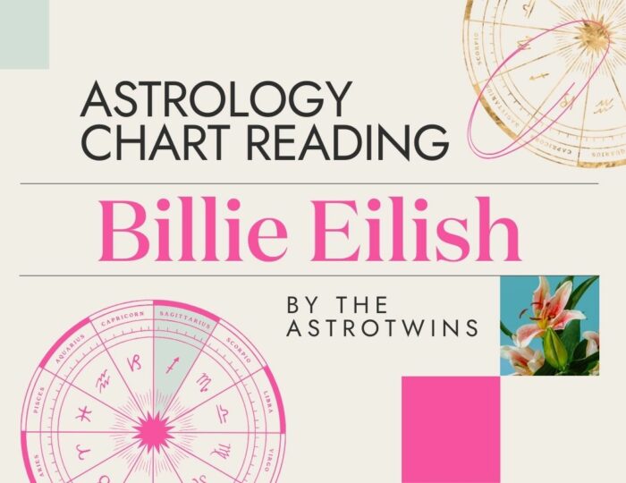 Billie Eilish Birth Chart – Sagittarius Zodiac Sign Horoscope & Birthday