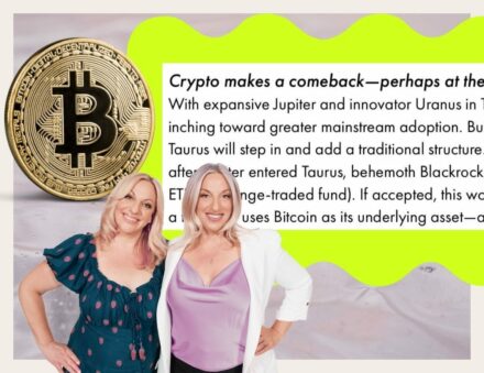 Astrologers Predict Bitcoin’s Approval