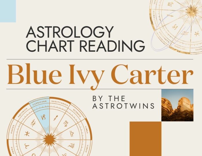 Blue Ivy Carter Birth Chart – Capricorn Zodiac Sign Horoscope & Birthday
