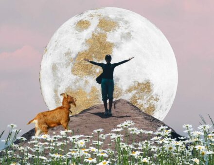 The July 2025 Capricorn Full Moon Hands You One Powerful Assignment