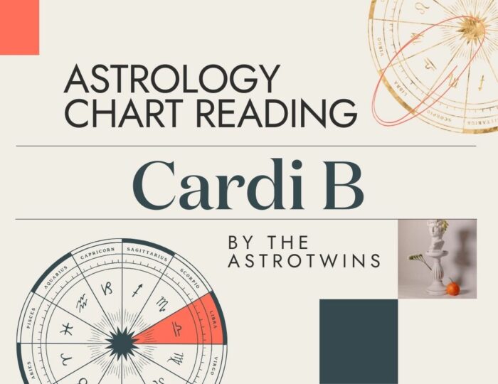 Cardi B Birth Chart – Libra Zodiac Sign Horoscope & Birthday