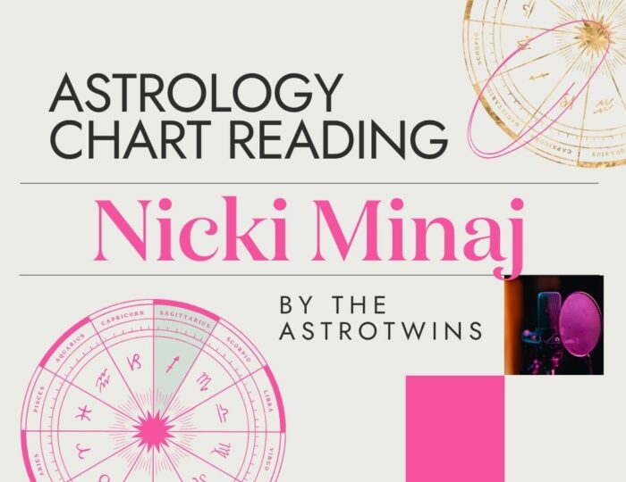 Nicki Minaj Birth Chart – Sagittarius Zodiac Sign Horoscope & Birthday