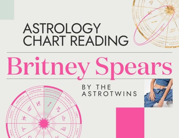 Britney Spears Birth Chart – Sagittarius Zodiac Sign Horoscope & Birthday