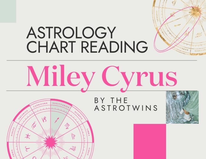 Miley Cyrus Birth Chart – Sagittarius Zodiac Sign Horoscope & Birthday