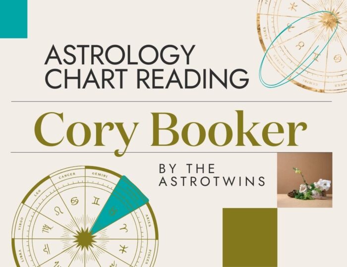 Cory Booker Birth Chart – Taurus Zodiac Sign Horoscope & Birthday