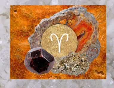 Aries Season Crystals Horoscope