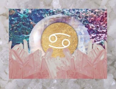 Cancer Season Crystals Horoscope