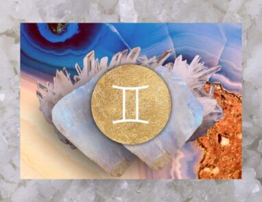 Gemini Season Crystals Horoscope