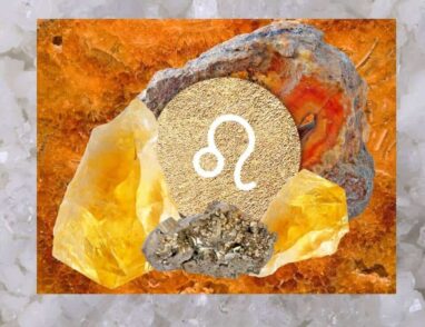 Leo Season Crystals Horoscope