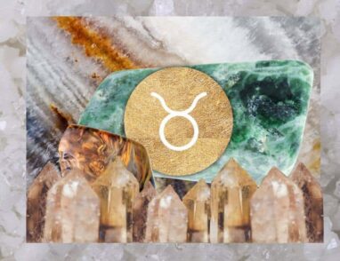 Taurus Season Crystals Horoscope