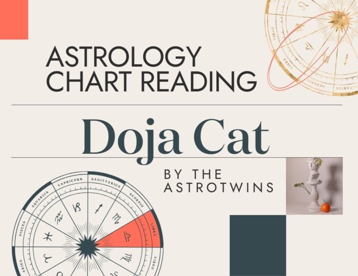 Doja Cat Birth Chart – Libra Zodiac Sign Horoscope & Birthday