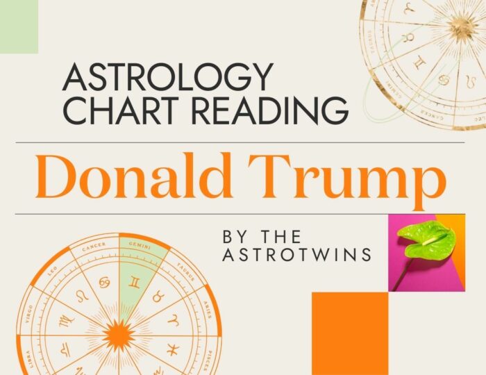 Donald Trump Birth Chart – Gemini Zodiac Sign Horoscope & Birthday