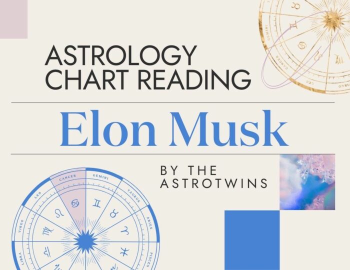 Elon Musk Birth Chart – Cancer Zodiac Sign Horoscope & Birthday