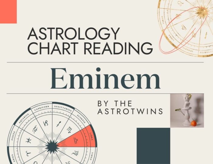 Eminem Birth Chart – Libra Zodiac Sign Horoscope & Birthday