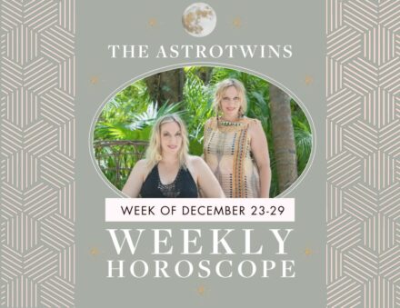 Weekly Horoscopes for December 23-29