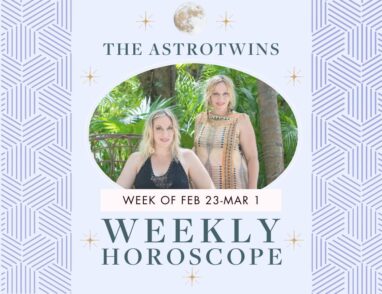 Weekly Horoscopes for February 23-March 1