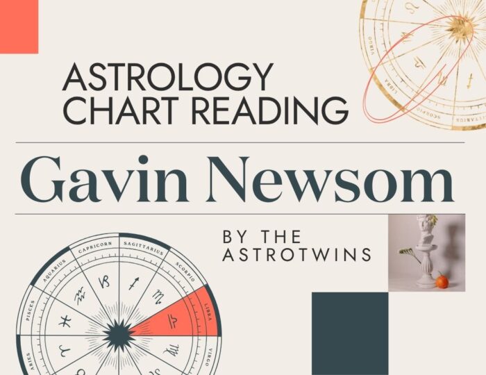 Gavin Newsom Birth Chart – Libra Zodiac Sign Horoscope & Birthday