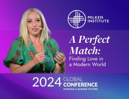 Milken Global Conference Explores “A Perfect Match, Finding Love” In Panel With The AstroTwins