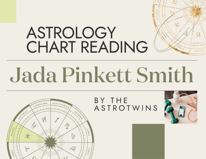 Jada Pinkett Smith Birth Chart – Virgo Zodiac Sign Horoscope & Birthday