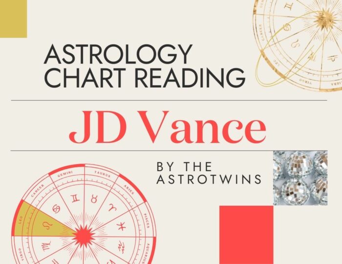 JD Vance Birth Chart – Leo Zodiac Sign Horoscope & Birthday