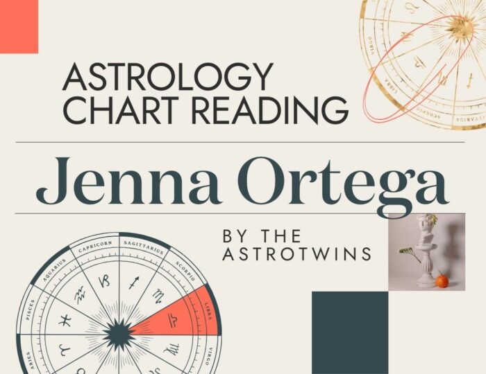 Jenna Ortega Birth Chart – Libra Zodiac Sign Horoscope & Birthday