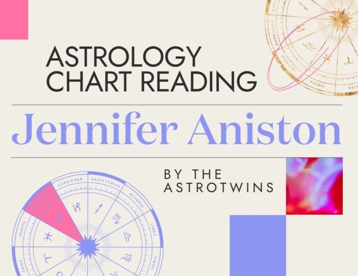 Jennifer Aniston Birth Chart – Aquarius Zodiac Sign Horoscope & Birthday