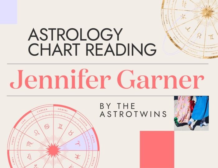 Jennifer Garner’s Birth Chart – Aries Zodiac Sign Horoscope & Birthday