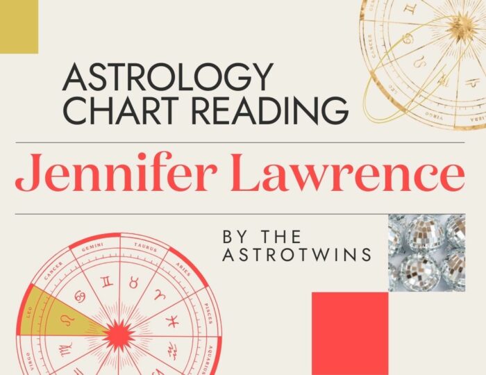 Jennifer Lawrence’s Birth Chart – Leo Zodiac Sign Horoscope & Birthday