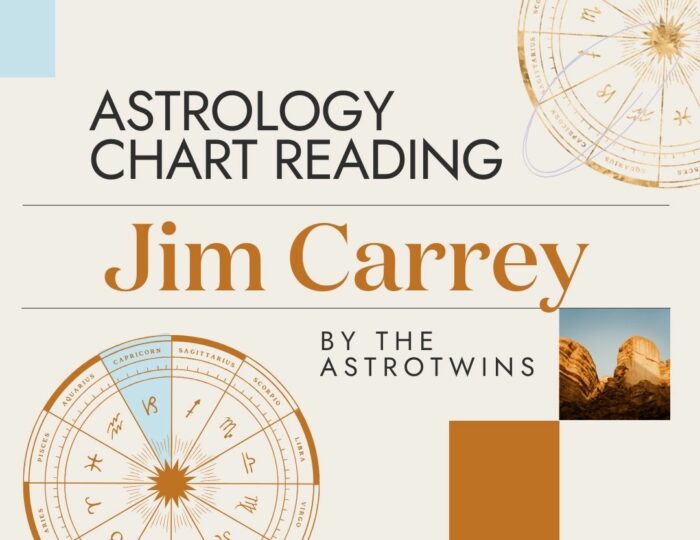 Jim Carrey Birth Chart – Capricorn Zodiac Sign Horoscope & Birthday