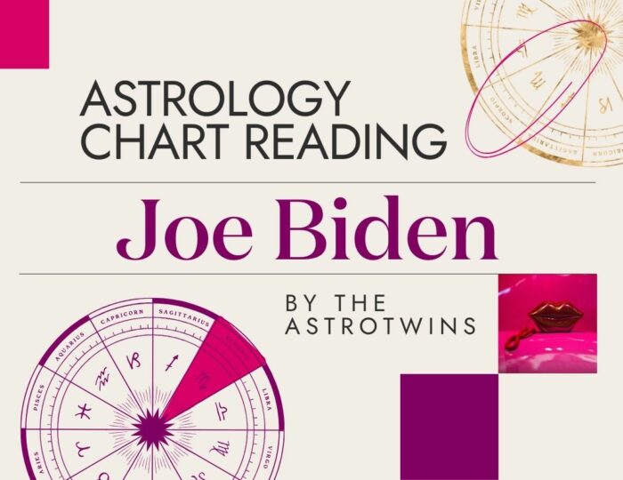 Joe Biden’s Birth Chart – Scorpio Zodiac Sign Horoscope & Birthday