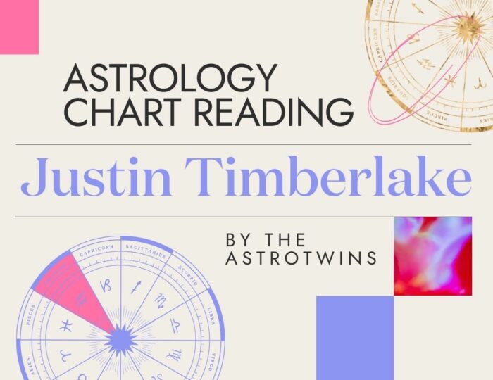 Justin Timberlake Birth Chart – Aquarius Zodiac Sign Horoscope & Birthday