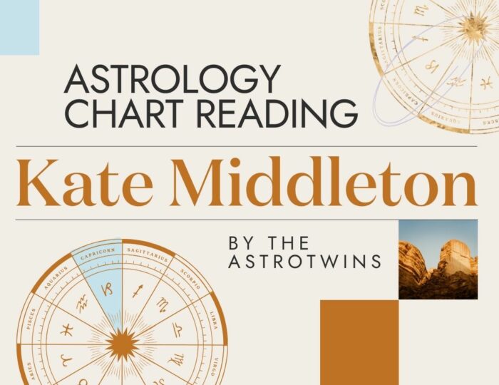 Kate Middleton Birth Chart – Capricorn Zodiac Sign Horoscope & Birthday