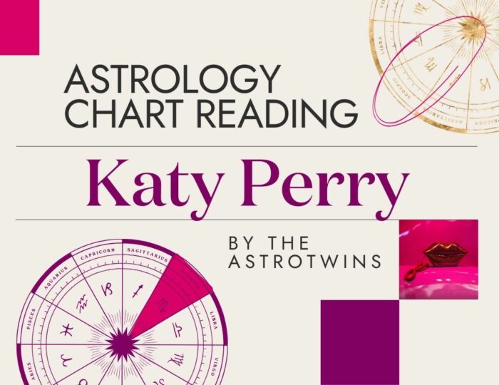 Katy Perry Birth Chart – Scorpio Zodiac Sign Horoscope & Birthday