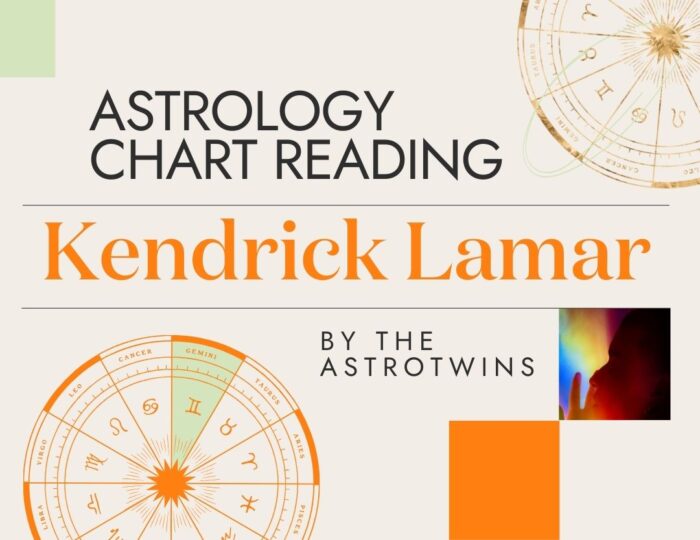 Kendrick Lamar Birth Chart – Gemini Zodiac Sign Horoscope & Birthday
