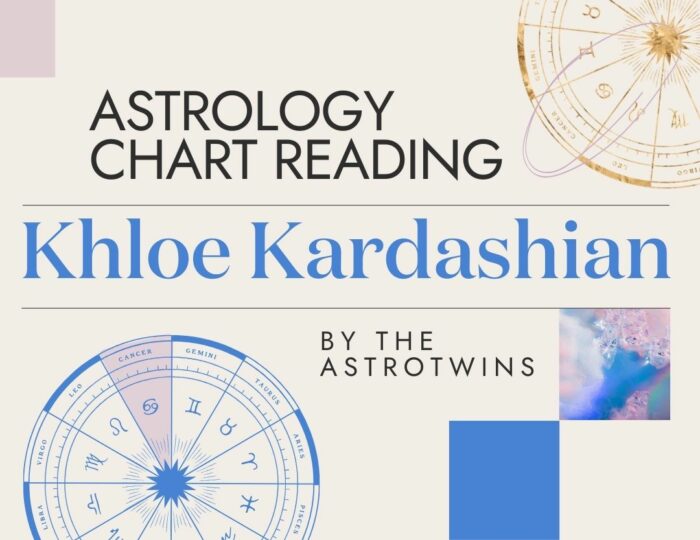 Khloe Kardashian Birth Chart – Cancer Zodiac Sign Horoscope & Birthday