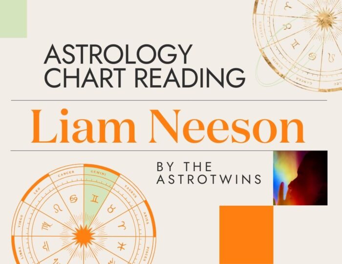 Liam Neeson Birth Chart – Gemini Zodiac Sign Horoscope & Birthday